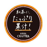 コカ・コーラ 紅茶花伝クラフティー 贅沢しぼりピーチティー 440ml 1セット（48本）