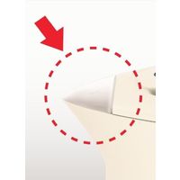 T-fal アプレシア ロック アイボリー 0.8L KO640AJP 1台