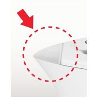 T-fal アプレシア ロック ホワイト 0.8L KO6401JP 1台