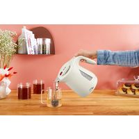 T-fal ジャスティン ロック アイボリー 1.2L KO590AJP 1台