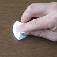 建築の友 かくれん棒フローリング用 補修キット FBKY2 1セット（直送品）