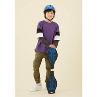 オージーケーカブト 児童用ヘルメット aile(エール) 54ー56cm マットラテ 20625641 1個（直送品）