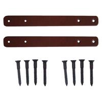 シモヤマ 木製玄関台 くっつ板踏み台 幅600×奥行350×高さ150mm アジャスター付き(高さ調整幅：＋10mm) ライトオーク 1個（直送品）