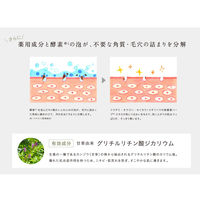 chant a charm（チャントアチャーム） パウダーウォッシュ (酵素洗顔) 0.8gＸ34包 ネイチャーズウェイ