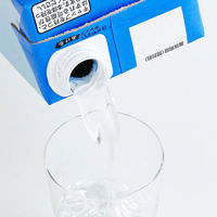 ナチュラルミネラルウォーター 1.0L 1箱（6本入） オリジナル（わけあり品）