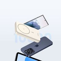 UGREEN 10000mAh ワイヤレス対応急速充電ミニモバイルバッテリー 20W UGR-BY-000002 1個