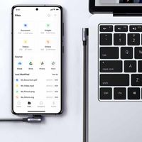 UGREEN to USB-C 両端L字 急速充電ケーブル 100W 1m UGR-OT-100011 1本