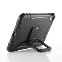 サンワサプライ 第10世代iPad 10.9インチ用衝撃吸収ケース(ブラック) PDA-IPAD1905BK2 1個（直送品）