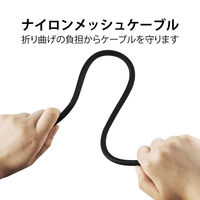 HDMIケーブル Premium 4K2K(60P)対応 1.0m ブラック ECDH-HDP10SBK エレコム 1個