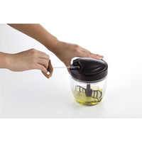 ベストコ 時短トルネードチョッパー ビッグ ブラウン MA-2012 1個