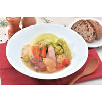 LIV PLUS ベストコ 持ちやすいステンレス鍋 蒸し器 26cm IH対応 ネオ・ヴェルジェ ND-6024 1個