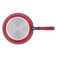 ベストコ フライパン 26cm IH対応 レッド デリシャスサインエボルト NM-102 1個