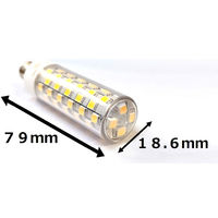 LED電球ハロゲンタイプ調光 E11-6.5WDC-TM 1台