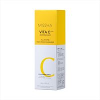 MISSHA（ミシャ） ビタシープラス 泡マスク洗顔 140ml ＜韓国コスメ＞