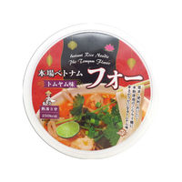 インターフレッシュ インスタントフォー トムヤム味 ボウル 1セット（2個）