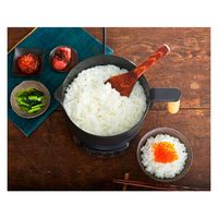 アイリスオーヤマ クッキングケトル ICK-M1200-B 1台