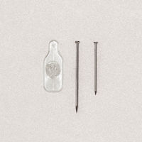 ノア精密 MAG時計用フック クリア N-035 CLR 1個