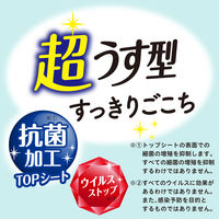 日本製紙クレシア 肌ケア アクティ 超うす型パンツ すっきりごこち M-L 2回分吸収 1パック（2枚入）