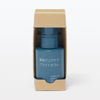 無印良品 薬用クリアケア ブライトセラム 50mL 良品計画