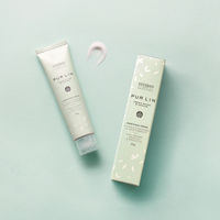 フレグランスハンド＆ネイルクリーム 35g ピュアリネン 日本香堂 ハンドクリーム プチギフト