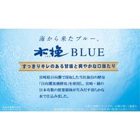 木挽ブルー 日向灘黒潮酵母仕込み イチナナ 17度 500ml 瓶 1本 芋焼酎 雲海酒造　木挽BLUE
