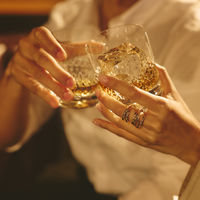 アベラワー 12年 ダブルカスクマチュアード シングルモルト ウイスキー 700ml ギフト箱入り ペルノ・リカール 1本