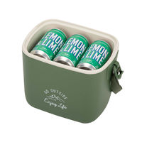 キャプテンスタッグ モンテ ミニクーラーボックス5.5 UE-0091 1個