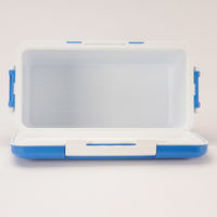 キャプテンスタッグ シエロクーラーボックス35 UE-0097 1個