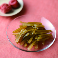 無印良品 茎わかめ 梅味 52g 1セット（1袋×2） 良品計画