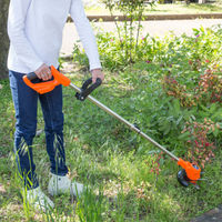 ファミリー・ライフ ファミラ NEW充電式コードレス3WAY草刈り機16点セット+予備バッテリー 04283 1個（直送品）