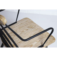 【軒先渡し】UP 370 チェア SHEBAN(シーバン) ベージュ 54680540 1脚（直送品）