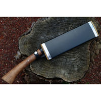 トヨクニ 山師鉈 7寸 白鋼 tygr230410-023 1本（直送品）