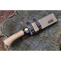 トヨクニ 土佐鍛 アウトドア遊鉈4寸 DM15青2 tygr230410-028 1本（直送品）