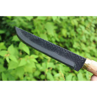 トヨクニ 遊び剣鉈6寸 白鋼 晶之作 tygr230410-040 1本（直送品）