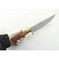 トヨクニ 土佐鍛山桜剣鉈「桜吹雪」6寸 晶之作 tygr230410-045 1本（直送品）