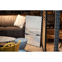 東谷 ROOM ESSENCE アートパネル 幅600×奥行40×高さ900mm ART-199Q 1枚（直送品）