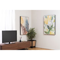 東谷 ROOM ESSENCE アートパネル 幅600×奥行40×高さ900mm ART-199M 1枚（直送品）