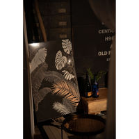 東谷 ROOM ESSENCE アートパネル 幅600×奥行40×高さ900mm ART-199O 1枚（直送品）