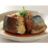 創健社 さば味付 丸大豆本醸造醤油・鹿児島県喜界島産粗糖使用 190g 1セット（1個×3）鯖缶 缶詰