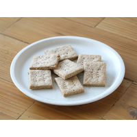 創健社 国内産小麦 全粒粉 チャック付 300g 1セット（1個×3）