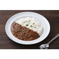 創健社 植物素材のキーマ風カレー 中辛 1人前・170g 1セット（1個×2）レトルト 大豆ミート