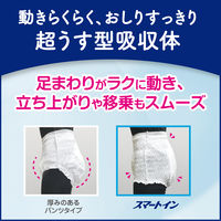 リブドゥコーポレーション リフレ スマートライン スマートインパンツMサイズ 1箱(160枚:40枚入×4パック)