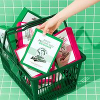 Mom’sBath Recipe ボディピーリングパッド 1箱（8枚） 大象ジャパン