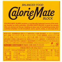 カロリーメイトブロック　2本入り　5種お試しセット（バニラ・メープル・チーズ・チョコレート・フルーツ）1箱2本入 大塚製薬