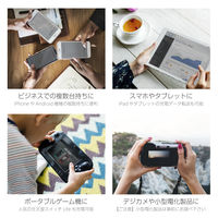 3in1ケーブル 1.2m AH142LSCW2 1本 多摩電子工業