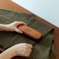 藤栄 クロスブラシ ソフト FL-135 洋服ブラシ 4545229127511 1個