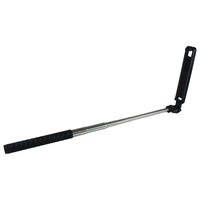 イトー 1人撮り工事黒板伸縮棒 BSB-175TR 1本