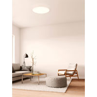 アイリスオーヤマ LEDシーリングライト 6畳 調光調色 クリアフレーム CEA6DL-5.0QCF 1台