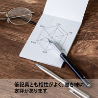 オキナ プロジェクトミニ L 85×130mm 5mm方眼 50枚 PML 1冊