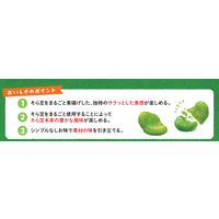 miino（ミーノ）そら豆 しお味Wパック 56g 1セット（1袋×6） カルビー スナック菓子 おつまみ